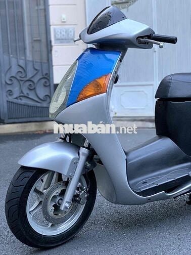 Honda @ 150cc italy sàigòn mua mới 1 chủ.