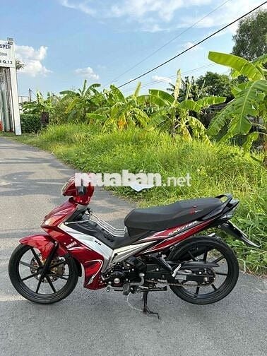 Yamaha Exciter 207 Đỏ 57 lòng UMA Heo Brembo