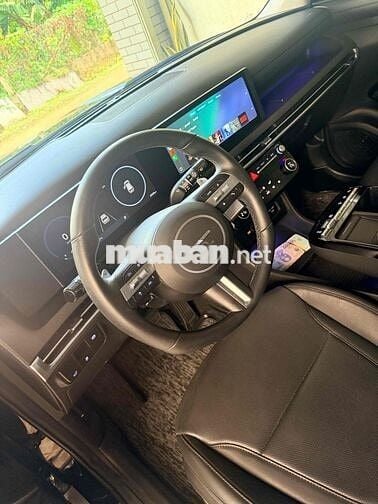 Hyundai Tucson 2025 1.6 Turbo Xăng Tự động Đen