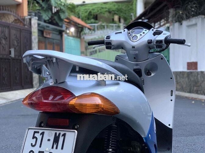 Honda @ 150cc italy sàigòn mua mới 1 chủ.