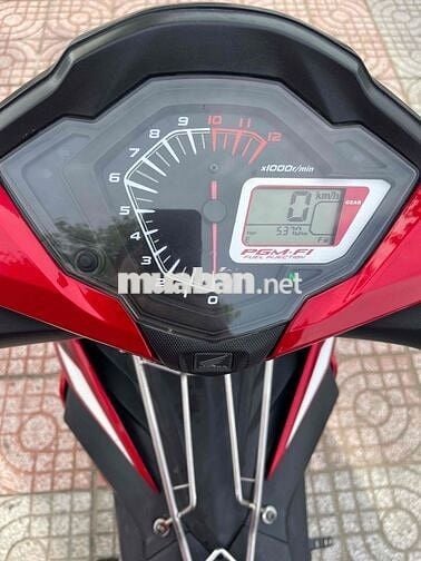 Honda Winner 149cc 2018 Đỏ Nhập khẩu