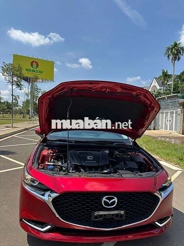 Mazda 3 2023 bản Luxury