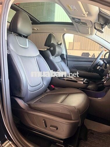 Hyundai Tucson 2025 1.6 Turbo Xăng Tự động Đen