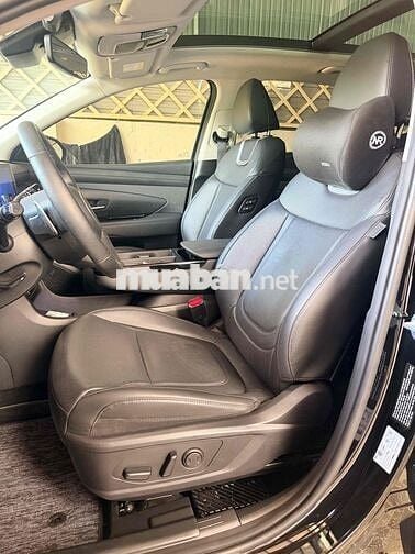 Hyundai Tucson 2025 1.6 Turbo Xăng Tự động Đen