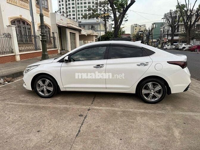 Hyundai Accent 2020 ATH Số tự động Trắng