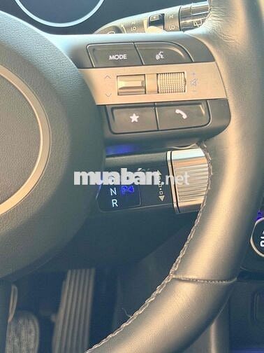 Hyundai Tucson 2025 1.6 Turbo Xăng Tự động Đen