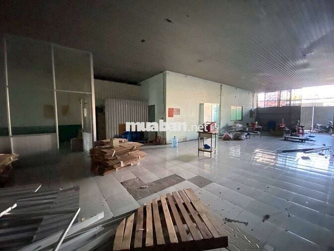 xưởng cho thuê lê thị hà Tân Xuân hóc môn giá 35tr