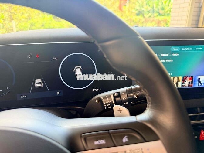 Hyundai Tucson 2025 1.6 Turbo Xăng Tự động Đen