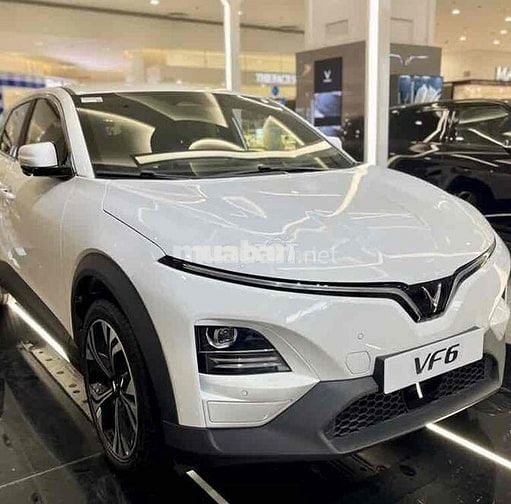 VinFast VF6 ECO, GIẢM SỐC LÊN TỚI 13% THÁNG 6🎉