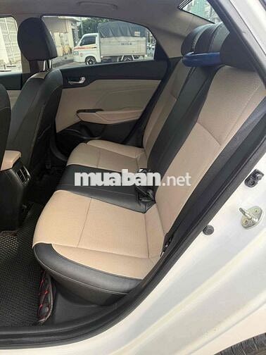 Hyundai Accent 2020 ATH Số tự động Trắng