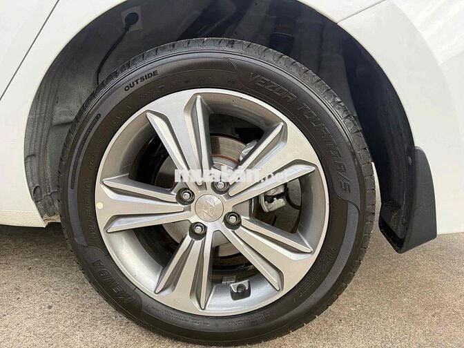 Hyundai Accent 2020 ATH Số tự động Trắng