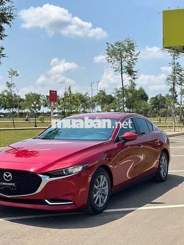 Mazda 3 2023 bản Luxury