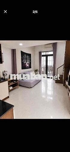 CHO THUÊ NHÀ NGUYÊN CĂN TẠI THỐNG NHẤT - GÒ VẤP