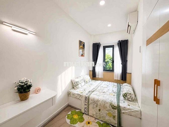 NHÀ ĐẸP KHU VIP • ĐƯỜNG SỐ 4, P. BÀN CỜ, Q3 - 16m² ❌ 4 TẦNG • 2PN 3WC