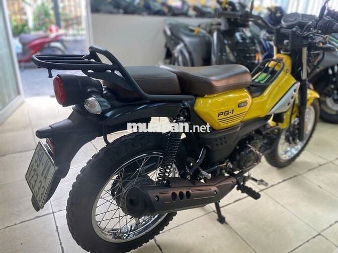Yamaha PG-1 110cc 2023 bs 59va-12333