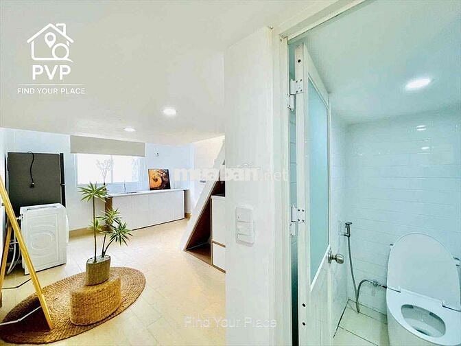 CHDV_Duplex Cửa sổ trời_Đón ánh sáng tự nhiên_Thoáng mát_Full nội thất