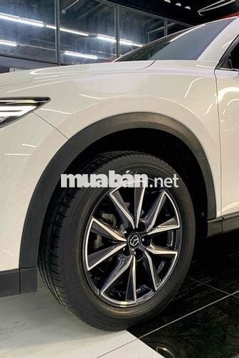 MAZDA CX5 DELUXE 2019 Trắng
