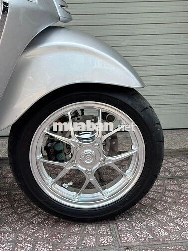 Piaggio Vespa Sprint 125 2018 Bạc Posche MH193048