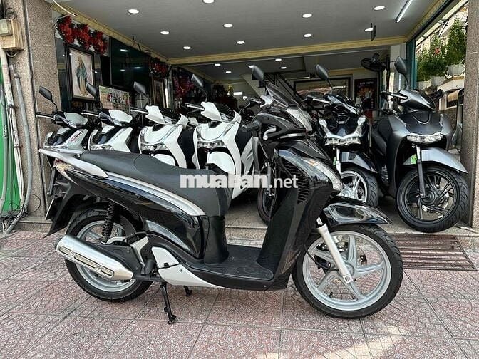 Honda SH 150i 2011 Mẫu Ý 35.237 km BSTP Chính Chủ