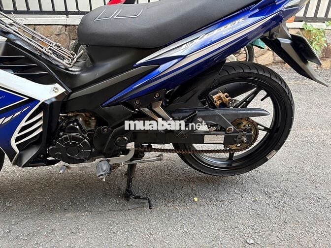 Yamaha Exciter 135cc 2013 bs 59g2-26369