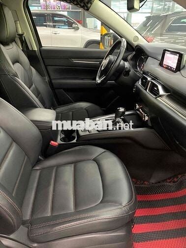 MAZDA CX5 DELUXE 2019 Trắng