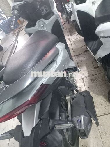 Honda Vario 150cc 2018 Xám Đã sử dụng