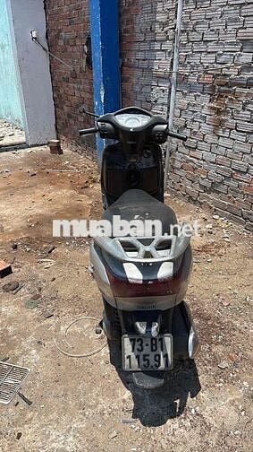 Honda Lead 2009 Bạc