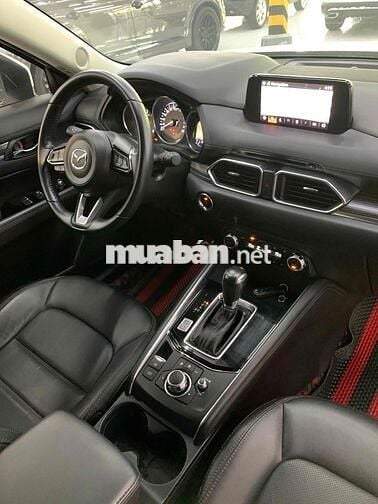 MAZDA CX5 DELUXE 2019 Trắng