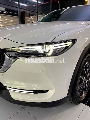 MAZDA CX5 DELUXE 2019 Trắng