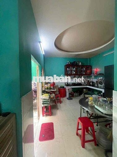KÈO THƠM GIẢM 350tr-NGAY CHỢ TÂN HƯƠNG(4x20M)- 2TẦNG 3PN-HXH-Giá 5.95T