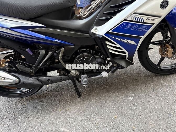 Yamaha Exciter 135cc 2013 bs 59g2-26369