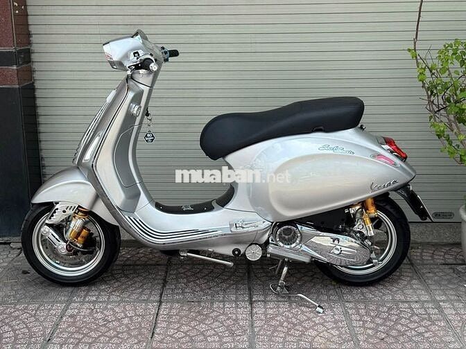 Piaggio Vespa Sprint 125 2018 Bạc Posche MH193048