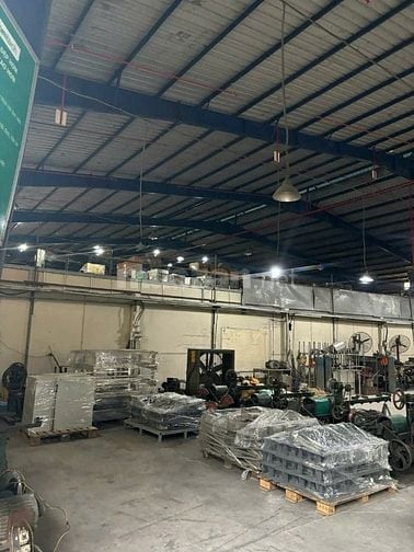 Nhà xưởng cho thuê Dĩ An , Bình Dương , DT: 7,000m2