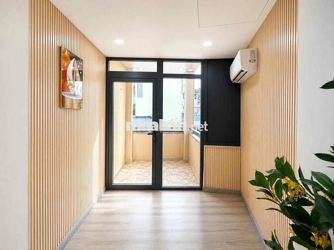 NHÀ ĐẸP KHU VIP • ĐƯỜNG SỐ 4, P. BÀN CỜ, Q3 - 16m² ❌ 4 TẦNG • 2PN 3WC