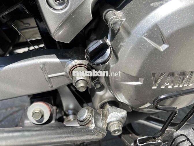 Yamaha Exciter 2006 Bạc 6298 km