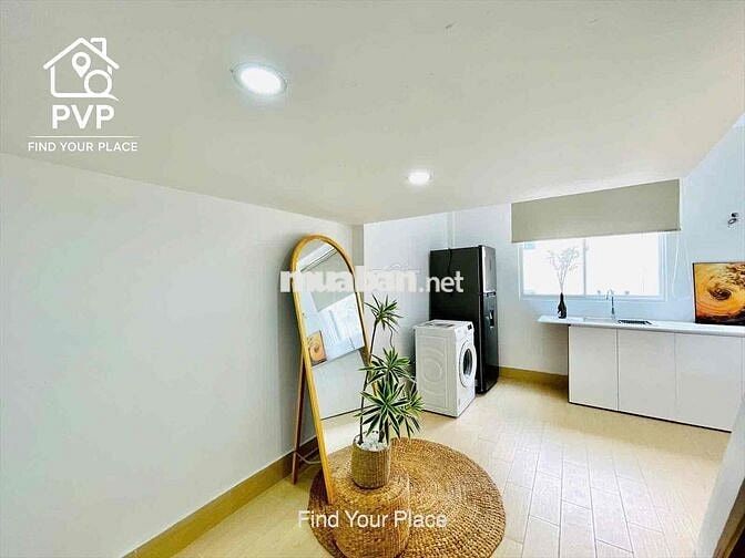 CHDV_Duplex Cửa sổ trời_Đón ánh sáng tự nhiên_Thoáng mát_Full nội thất