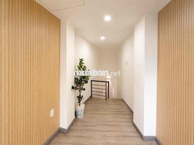 NHÀ ĐẸP KHU VIP • ĐƯỜNG SỐ 4, P. BÀN CỜ, Q3 - 16m² ❌ 4 TẦNG • 2PN 3WC