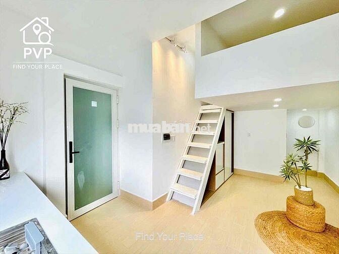 CHDV_Duplex Cửa sổ trời_Đón ánh sáng tự nhiên_Thoáng mát_Full nội thất