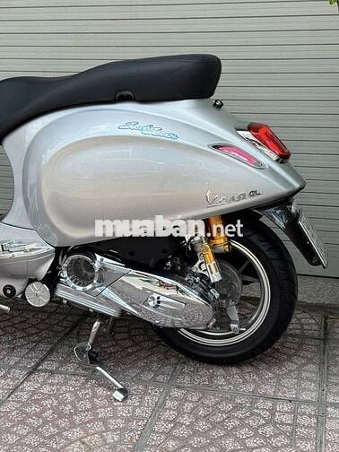 Piaggio Vespa Sprint 125 2018 Bạc Posche MH193048