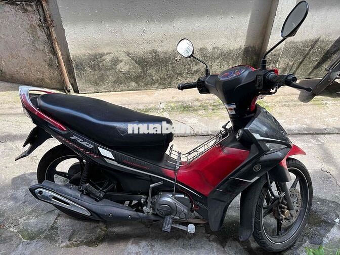 Yamaha Sirius 2017 Fi màu Đỏ 28286 km