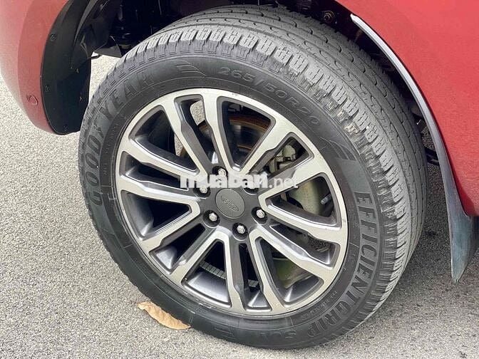 Ford Everest 2019 Titanium 2.0L 4x4 AT - 90000 km
