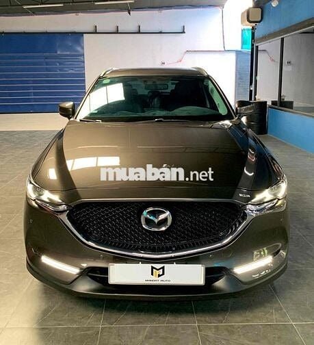 MAZDA CX5 2.0 AT 2018 Nâu