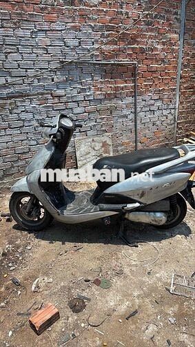 Honda Lead 2009 Bạc