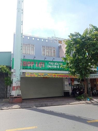 CĂN 1: CHO THUÊ NHÀ 2MT TRẦN QÚY, P.4, Q.11, 26TR.