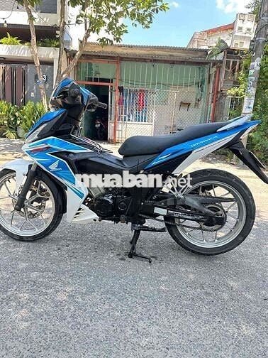 Honda Winner V1 2018 Xanh trắng 74 km