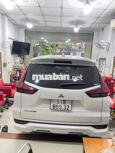 Mitsubishi Xpander Premium 2021 Trắng