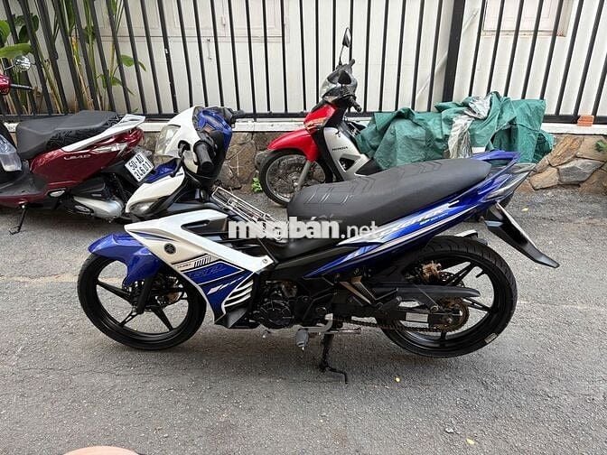 Yamaha Exciter 135cc 2013 bs 59g2-26369