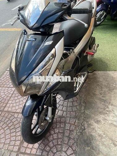 Honda Air Blade 2024 Đen Bạc 17889 km