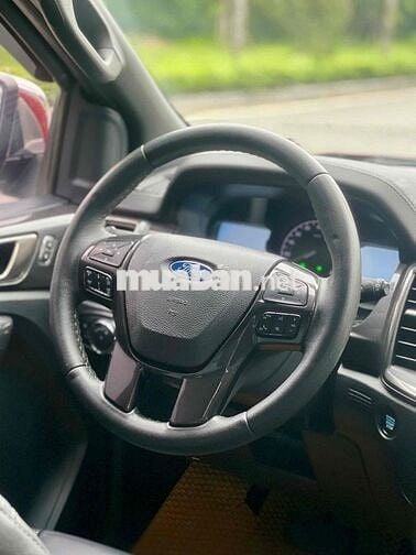 Ford Everest 2019 Titanium 2.0L 4x4 AT - 90000 km