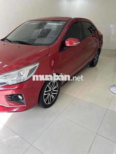 Attrage Premium CVT 2023 . 5 vỏ zin còn theo xe